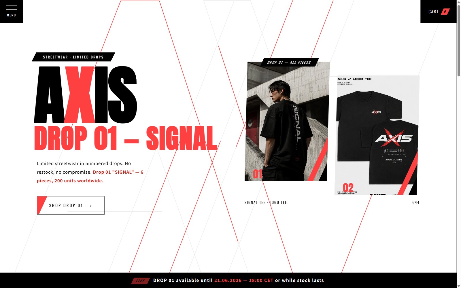 AXIS Streetwear
