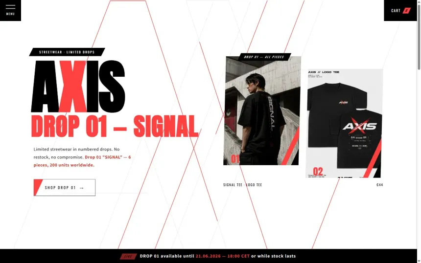 AXIS Streetwear
